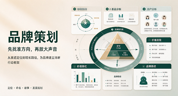 松溪县品牌策划