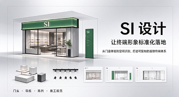 松溪县SI设计